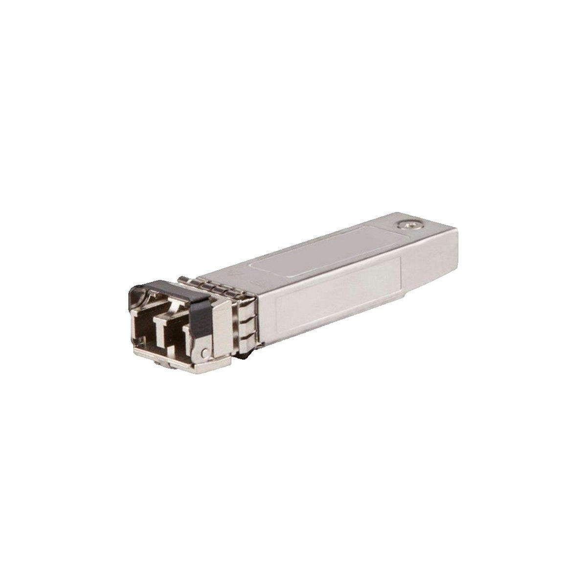 HPE Module émetteur-récepteur SFP+ HPE Aruba 10G SFP+ LC LR 10KM SMF