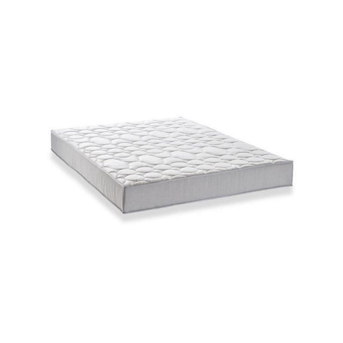 DEKO DREAM DEKO DREAM Matelas SPRINGMAX 140x190  - 580 ressorts ensaches - 19 cm