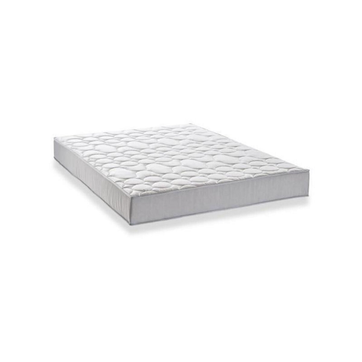 DEKO DREAM DEKO DREAM Matelas SPRINGMAX 140x190  - 580 ressorts ensaches - 19 cm