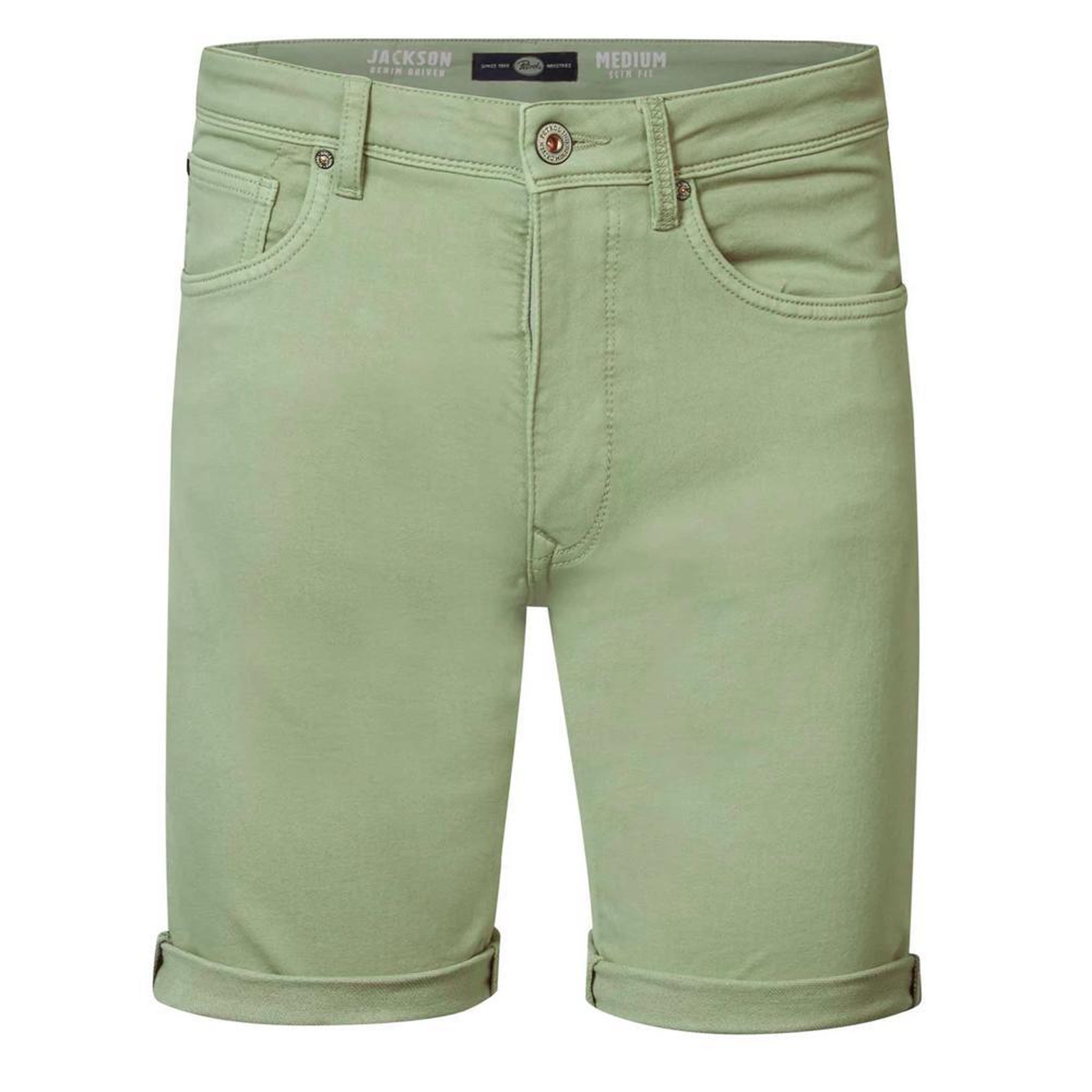 Voir la diapositive 1 : Petrol Industries Short en Jean  Homme Petrol Industries 1040