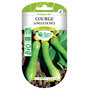 Voir la diapositive 1 : LES DOIGTS VERTS Graines courge longue de Nice BIO Les Doigts Verts