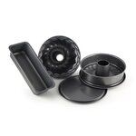 DR.OETKER Ensemble de 4 moules à gâteaux Dr. Oetker Back Harmonie