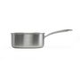 Voir la diapositive 2 : LIVOO Casserole inox 20cm - mep161