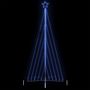 Voir la diapositive 1 : VIDAXL Sapin de Noël a LED 570 LED bleu 399 cm