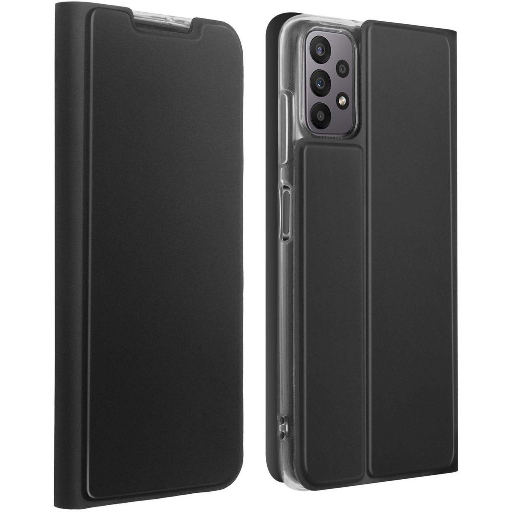 Voir la diapositive 4 : ESSENTIEL B Etui samsung a23 5g noir