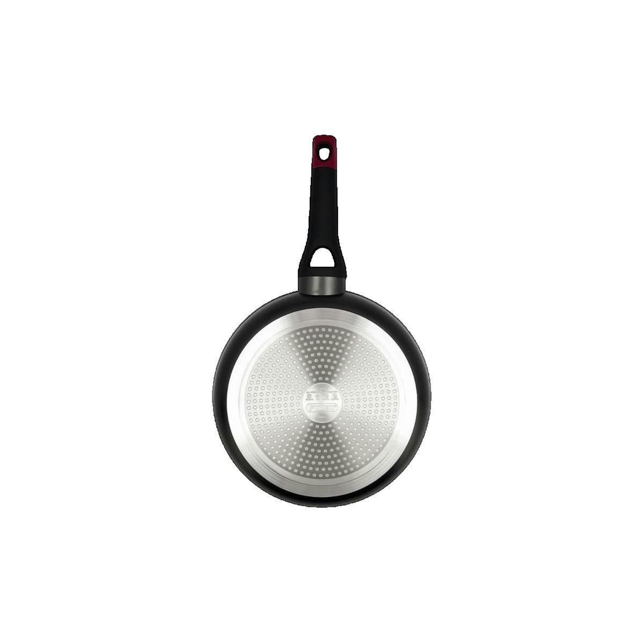 Voir la diapositive 2 : Poêle no-name Optima+ anti-adhésive 28 cm