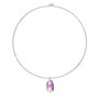 Voir la diapositive 2 : SC CRYSTAL Collier ras de cou par SC Crystal®