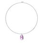 Voir la diapositive 2 : SC CRYSTAL Collier ras de cou par SC Crystal®