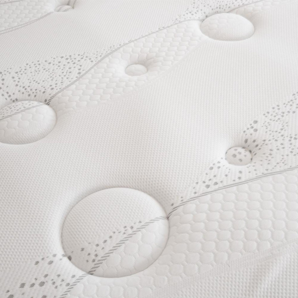 OLYMPE LITERIE OLYMPE LITERIE | Ensemble INTUITION | Matelas Mémoire de forme + Sommier Métal