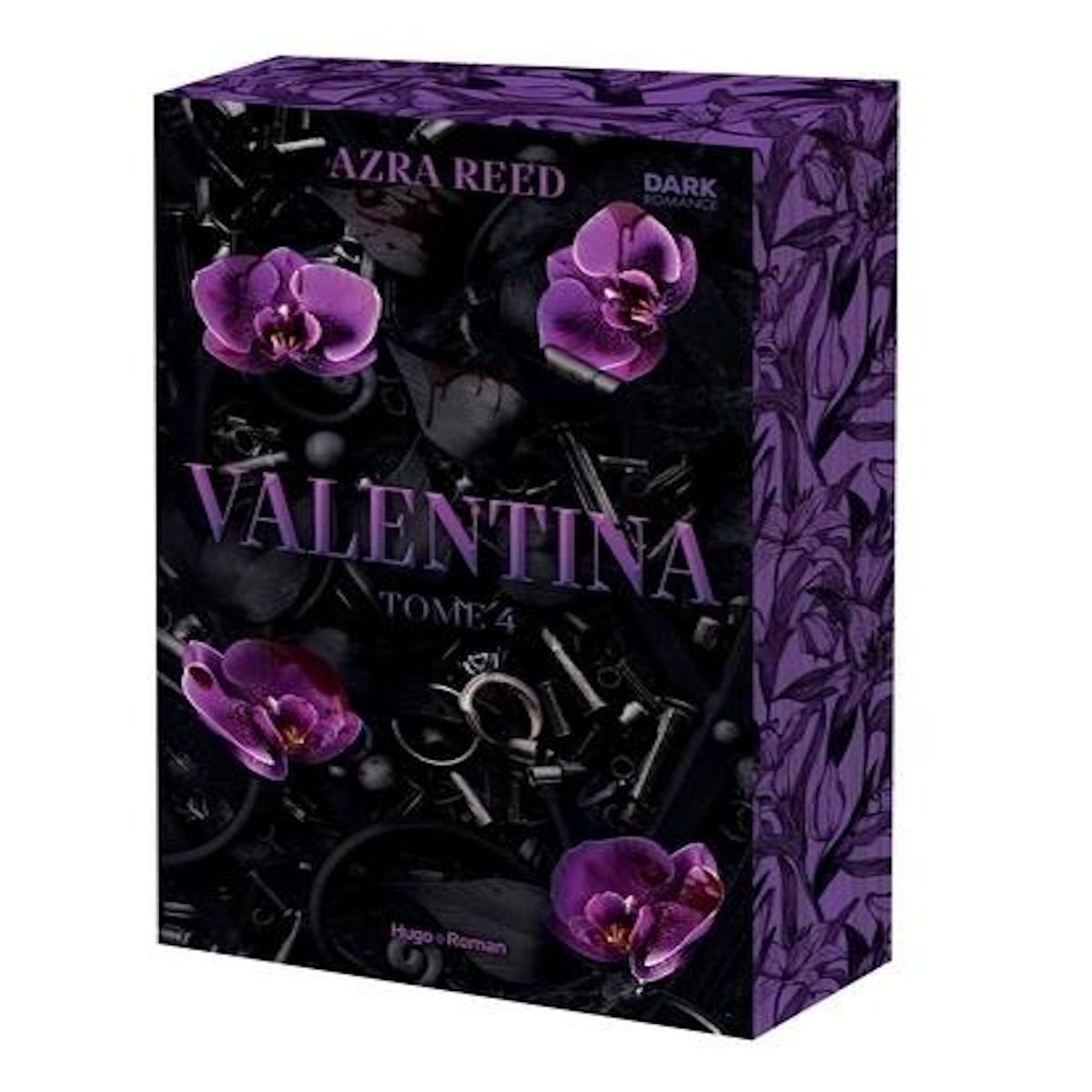 VALENTINA TOME 4 . EDITION COLLECTOR, Reed Azra