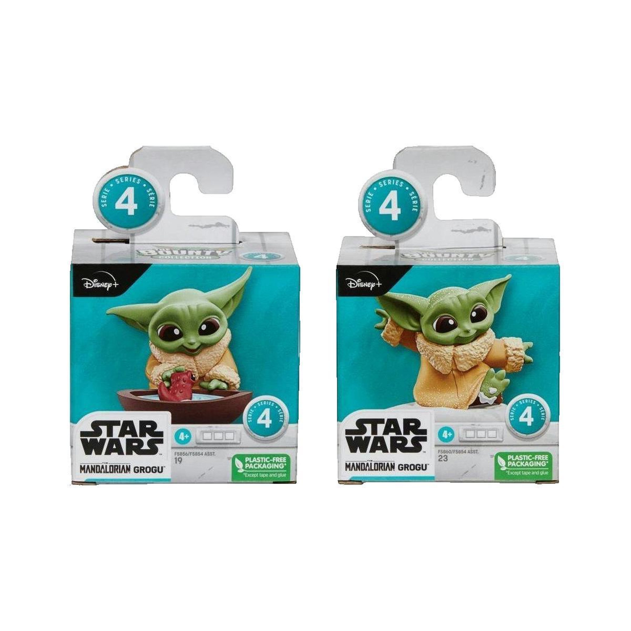 Voir la diapositive 2 : HASBRO Figurines Hasbro Grogu