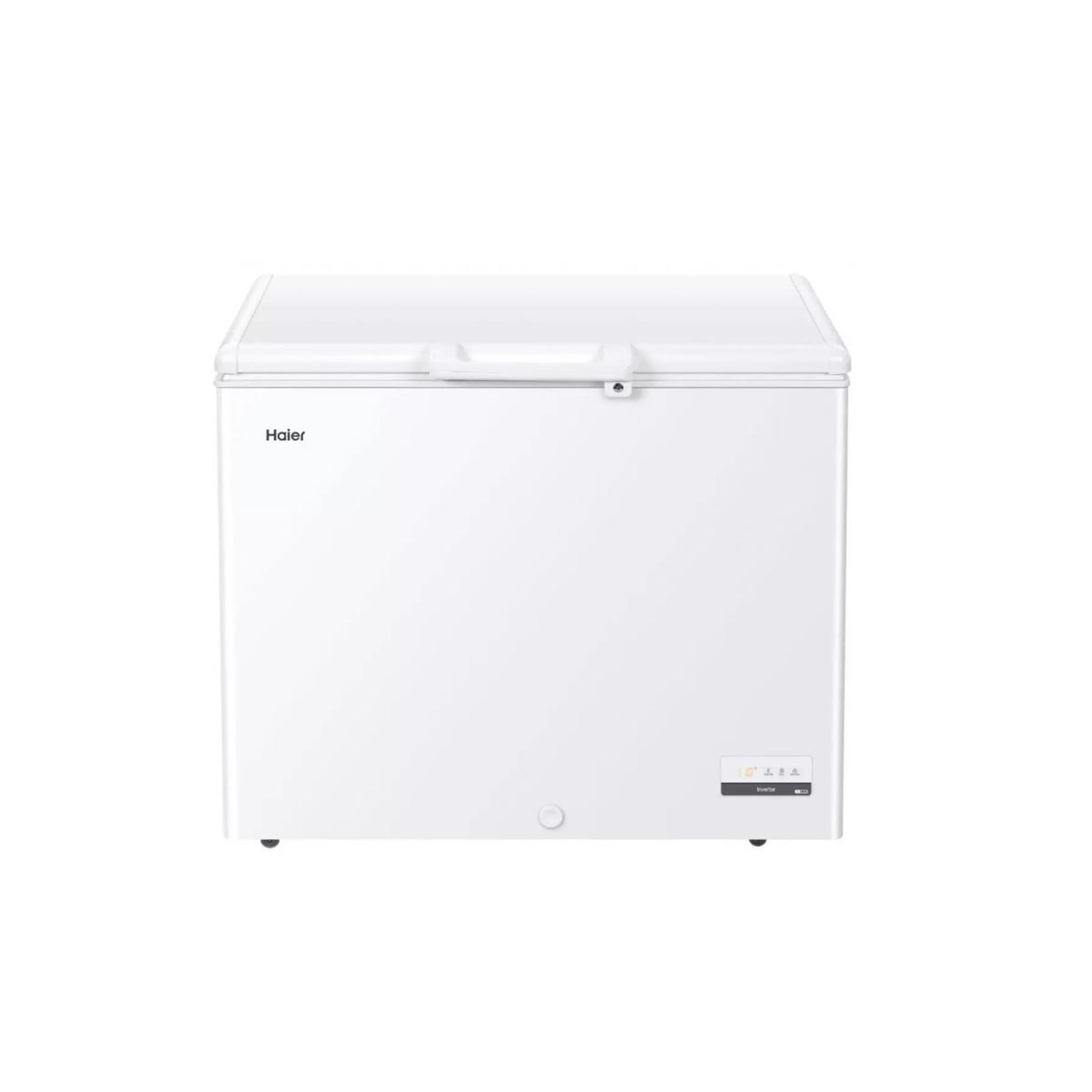 HAIER Congélateur coffre 111cm 300l - hce301e