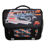 Bagtrotter BAGTROTTER Cartable 38 cm Fast And Furious Noir