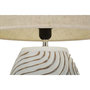 Voir la diapositive 3 : Paris Prix Lampe à Poser Design  Oblix  55cm Blanc