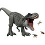 Voir la diapositive 2 : MATTEL Figurine Mattel Tyrannosaurus Rex Super Colossal