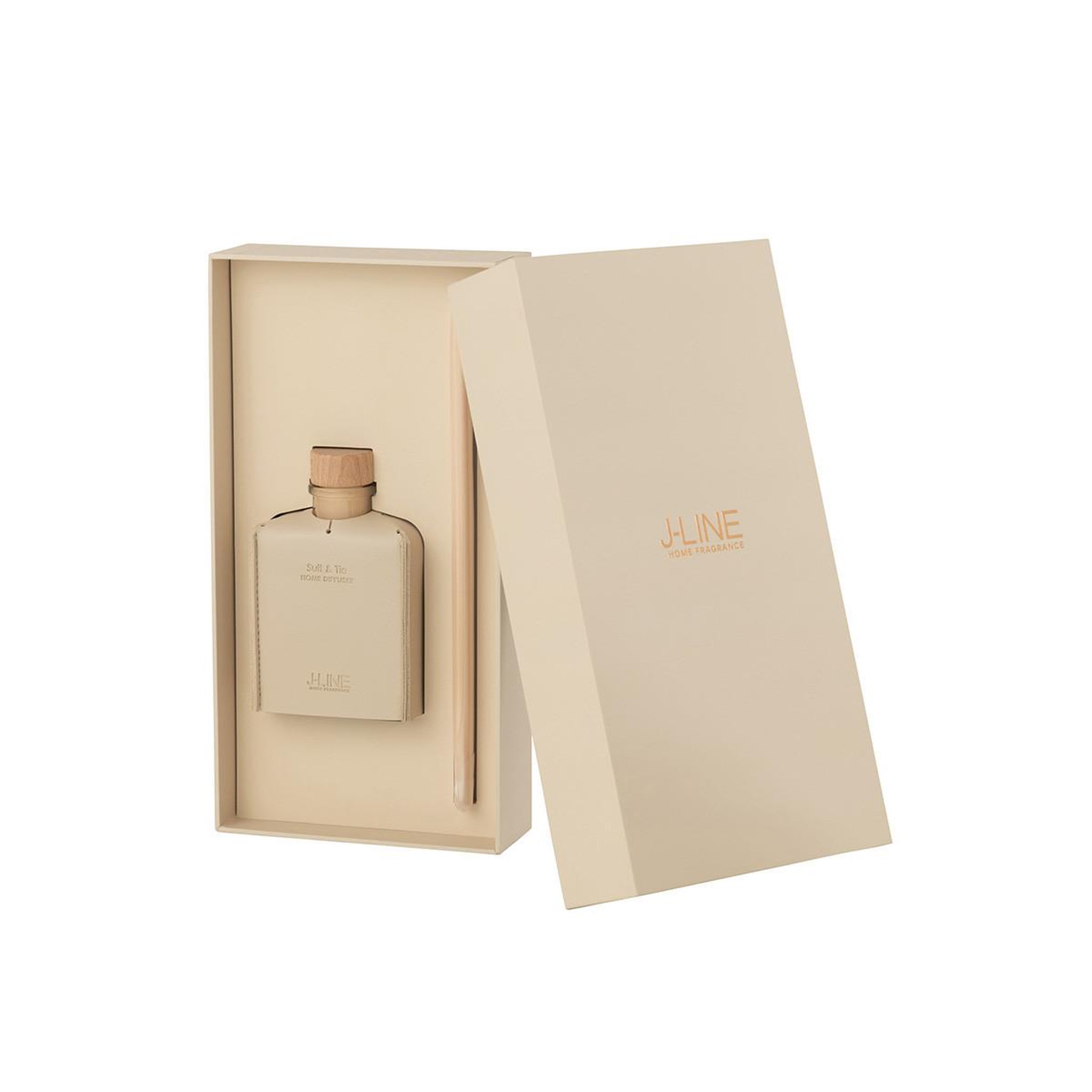 Voir la diapositive 2 : J-LINE Diffuseur de parfum  scented  100ml suit & tie