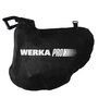 Voir la diapositive 5 : WERKAPRO Sac aspirateur broyeur 3500w 160 g/m2