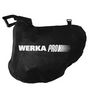 Voir la diapositive 5 : WERKAPRO Sac aspirateur broyeur 3500w 160 g/m2