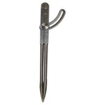 OUTIFRANCE Compas de menuisier 1/4 de cercle 160 mm