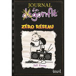 JOURNAL D'UN DEGONFLE TOME 10 : ZERO RESEAU, Kinney Jeff