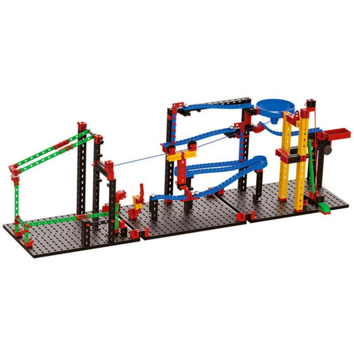 Fischer Fischertechnik Advanced - Funny Machines, 385dlg.