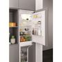 Voir la diapositive 1 : Indesit Réfrigérateur combiné encastrable BI18DC2