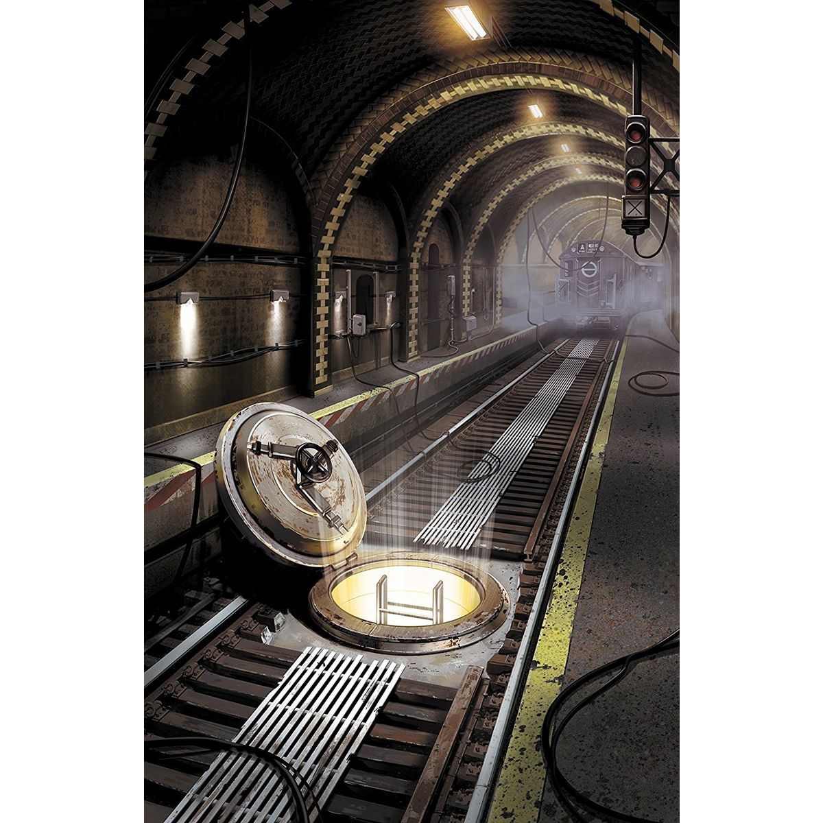 ASMODEE ASM Jeu UNLOCK ! Escape adventures