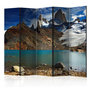 Voir la diapositive 1 : Paris Prix Paravent 5 Volets  Mount Fitz Roy, Patagonia, Argentina  172x225cm
