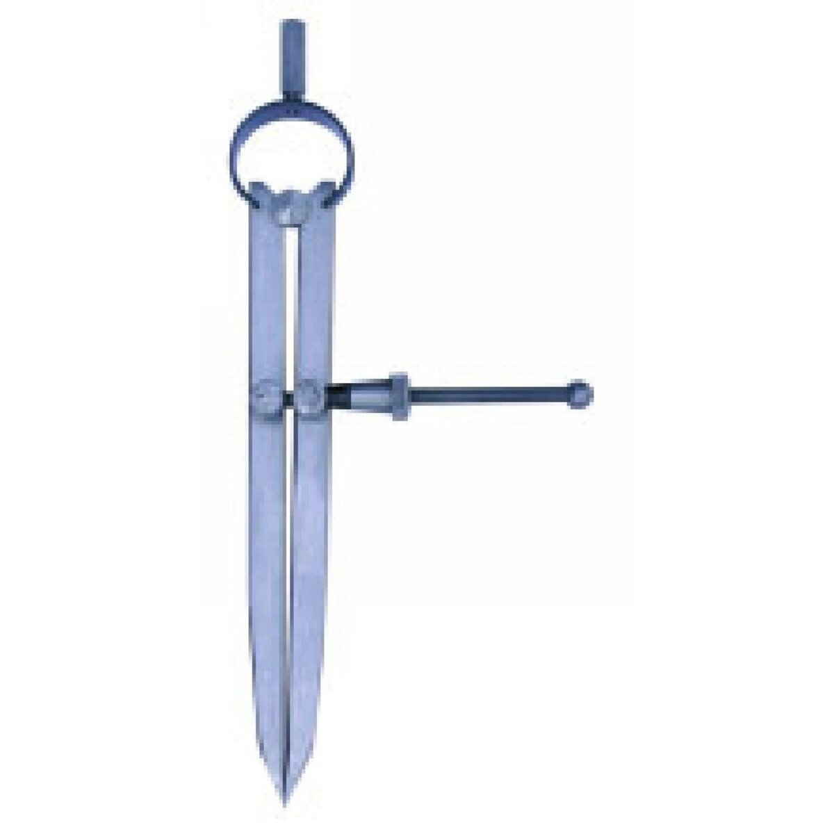 OUTIFRANCE Compas mécanicien droit 150 mm