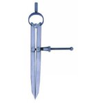 OUTIFRANCE Compas mécanicien droit 150 mm