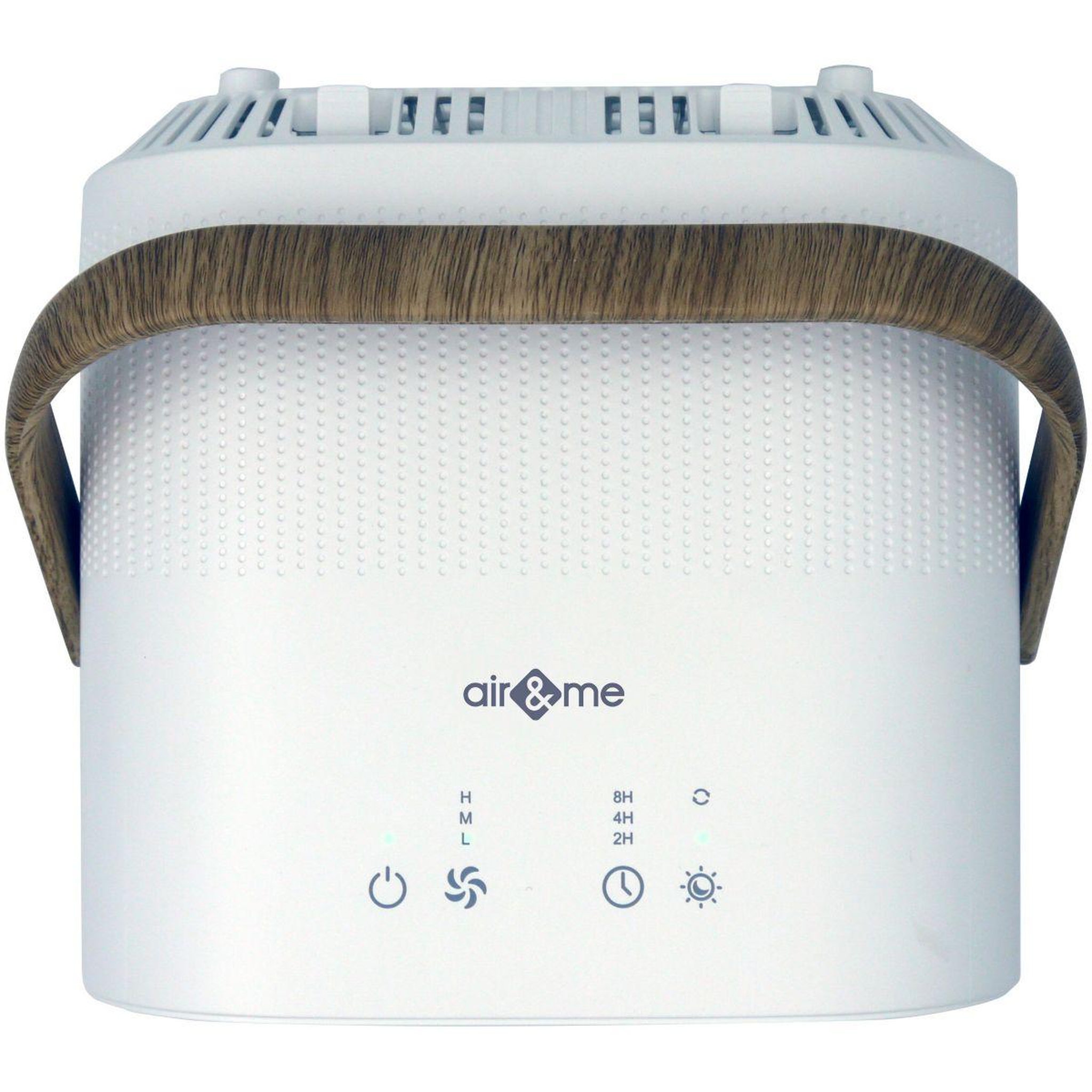 Voir la diapositive 4 : AIR NATUREL Purificateur d'air Doux