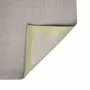 VIDAXL Tapis Sisal naturel 66x250 cm Sableux