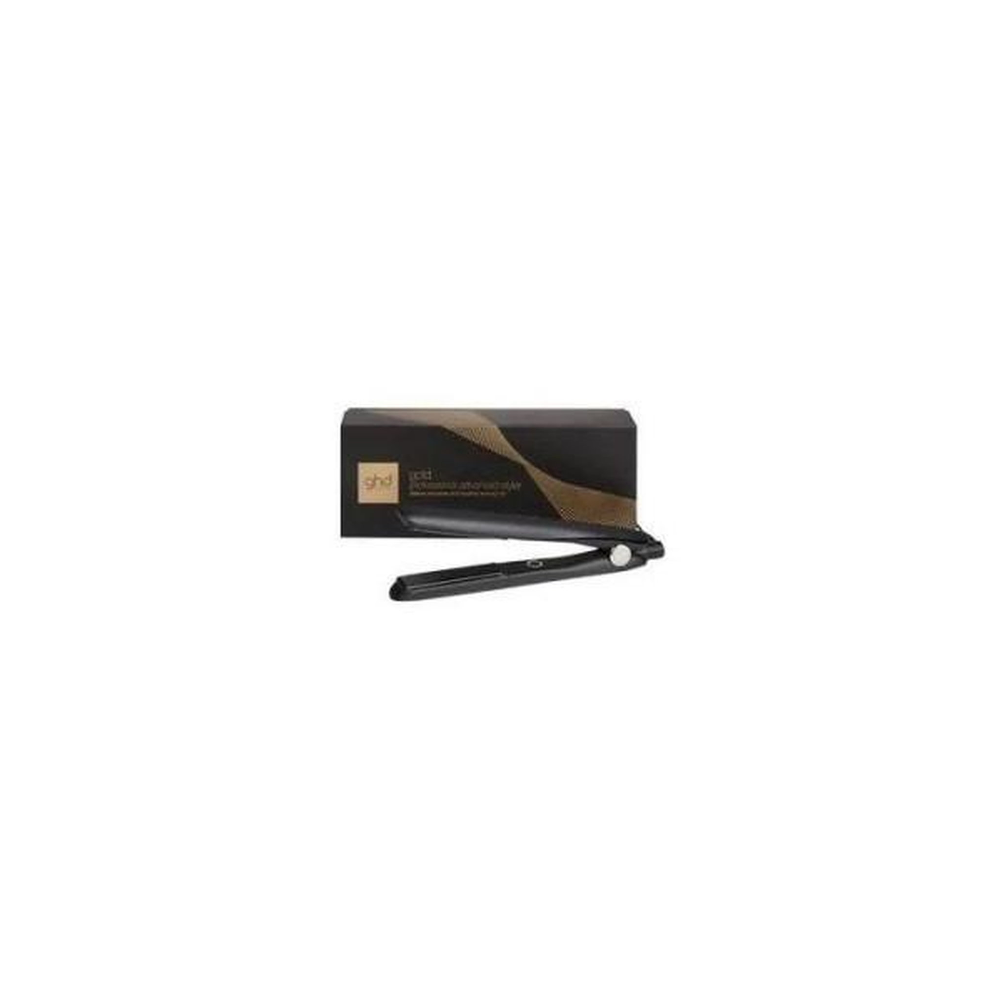 Voir la diapositive 4 : Ghd Lisseur professionnel ghd gold pour des cheveux lisses et brillants - styler avancé - noir
