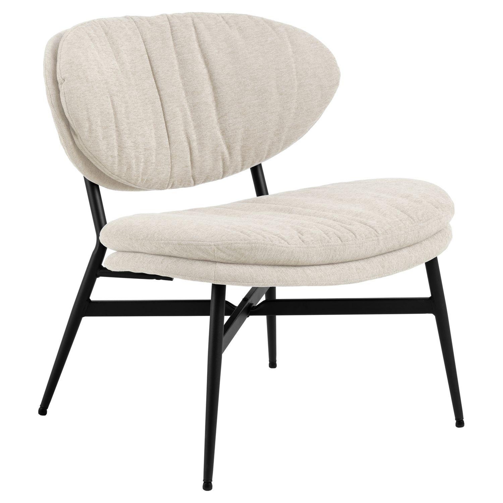 Voir la diapositive 1 : TOILINUX Fauteuil d'appoint tulum