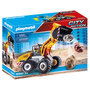 Voir la diapositive 1 : PLAYMOBIL 70445 - City Action - Chargeuse sur pneus