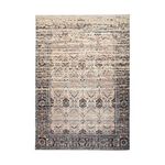 Paris Prix Tapis Vintage Motif Oriental  Galaxy IV  Beige & Bleu. Coloris disponibles : Beige