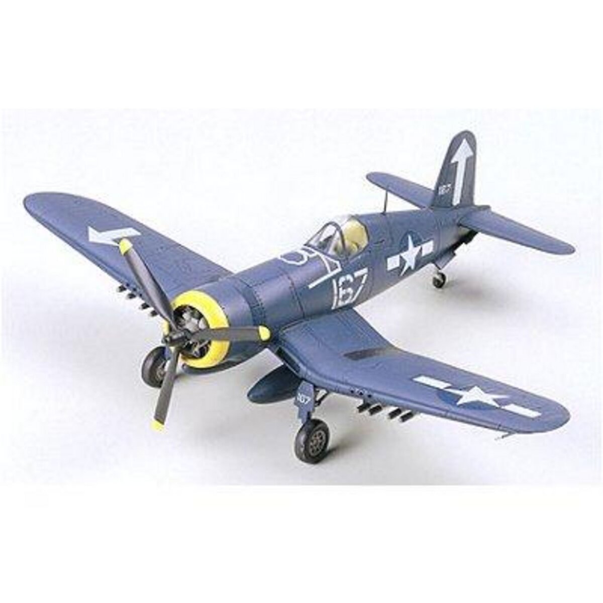 Revell Maquette avion : F4U-4 Corsair pas cher 