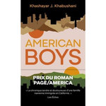AMERICAN BOYS, Khabushani Khashayar J.
