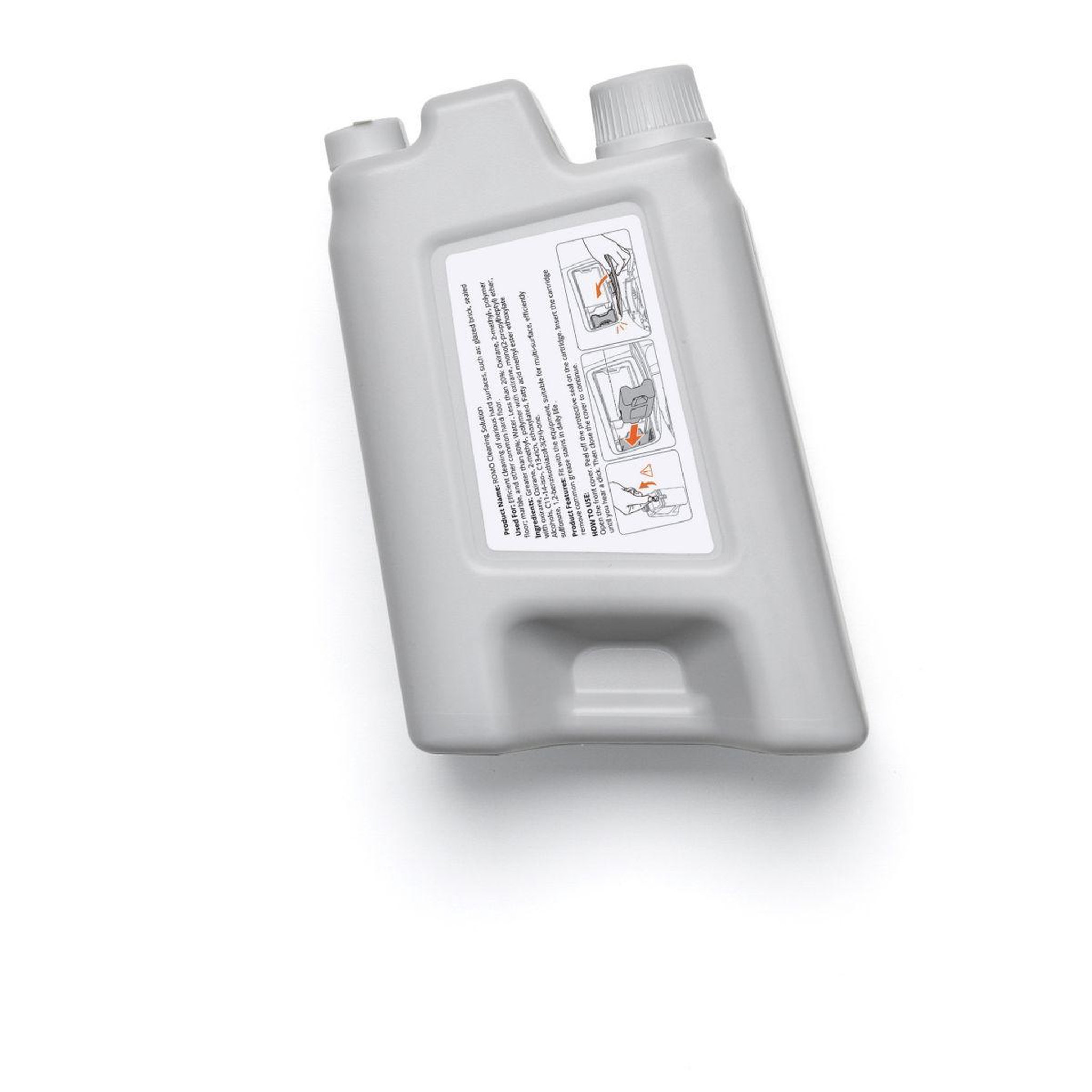 DJI Détergent pour aspirateur laveur modèles romo - 400 ml