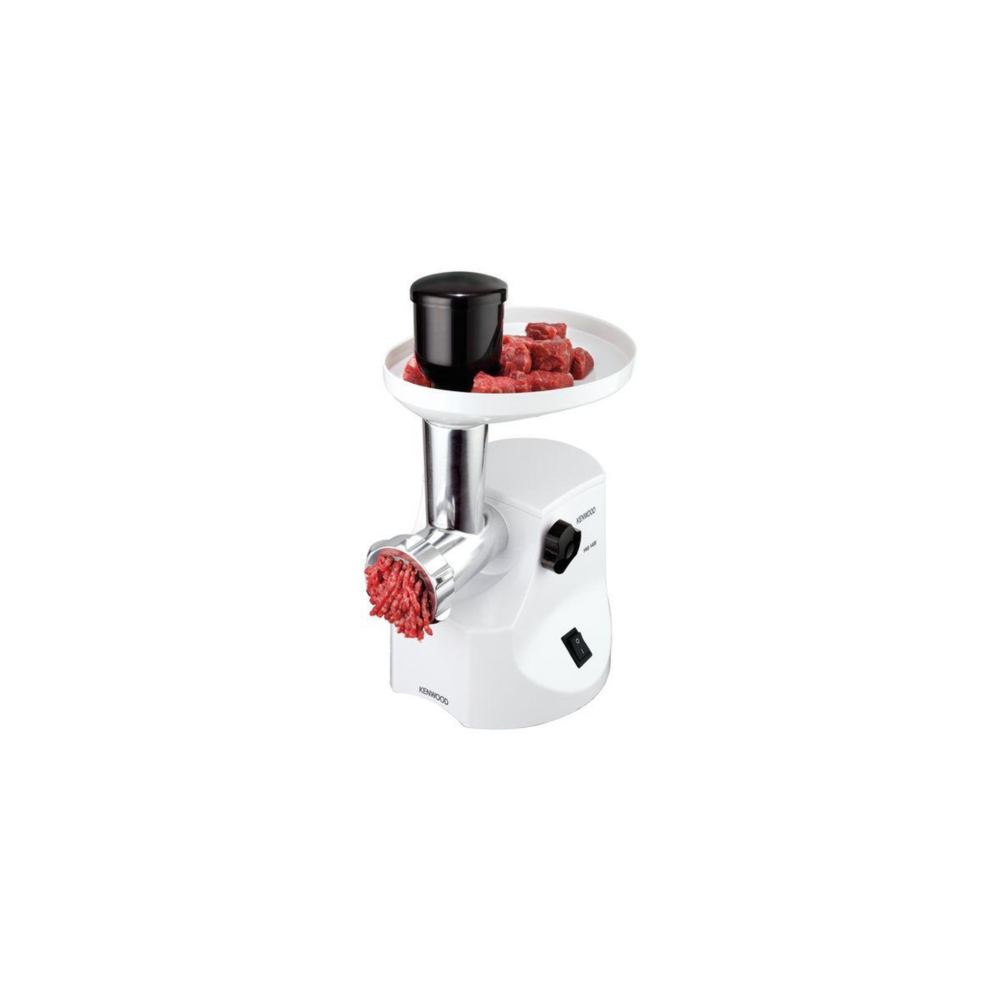 Voir la diapositive 2 : KENWOOD Hachoir à viande mg450