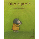 OU ES-TU PARTI ?, Afano Laurence