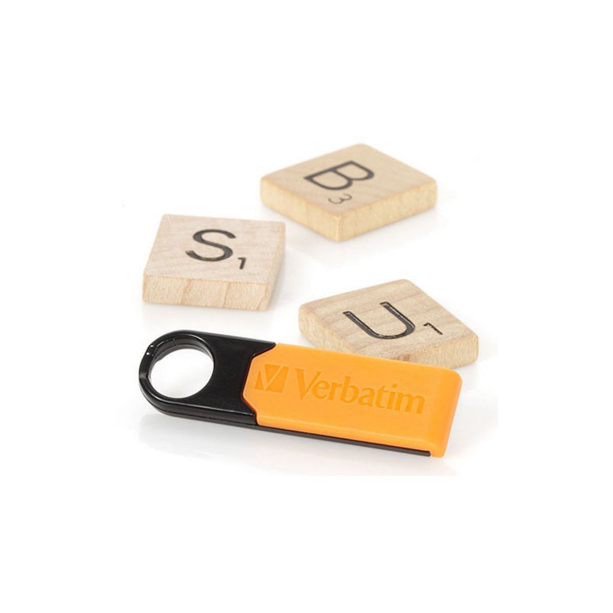 VERBATIM Cle usb Store'n'Stay Micro Plus 16 Go