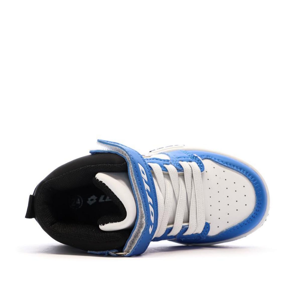 LOTTO Baskets  /Noir Garçon bébé Lotto Ravenne