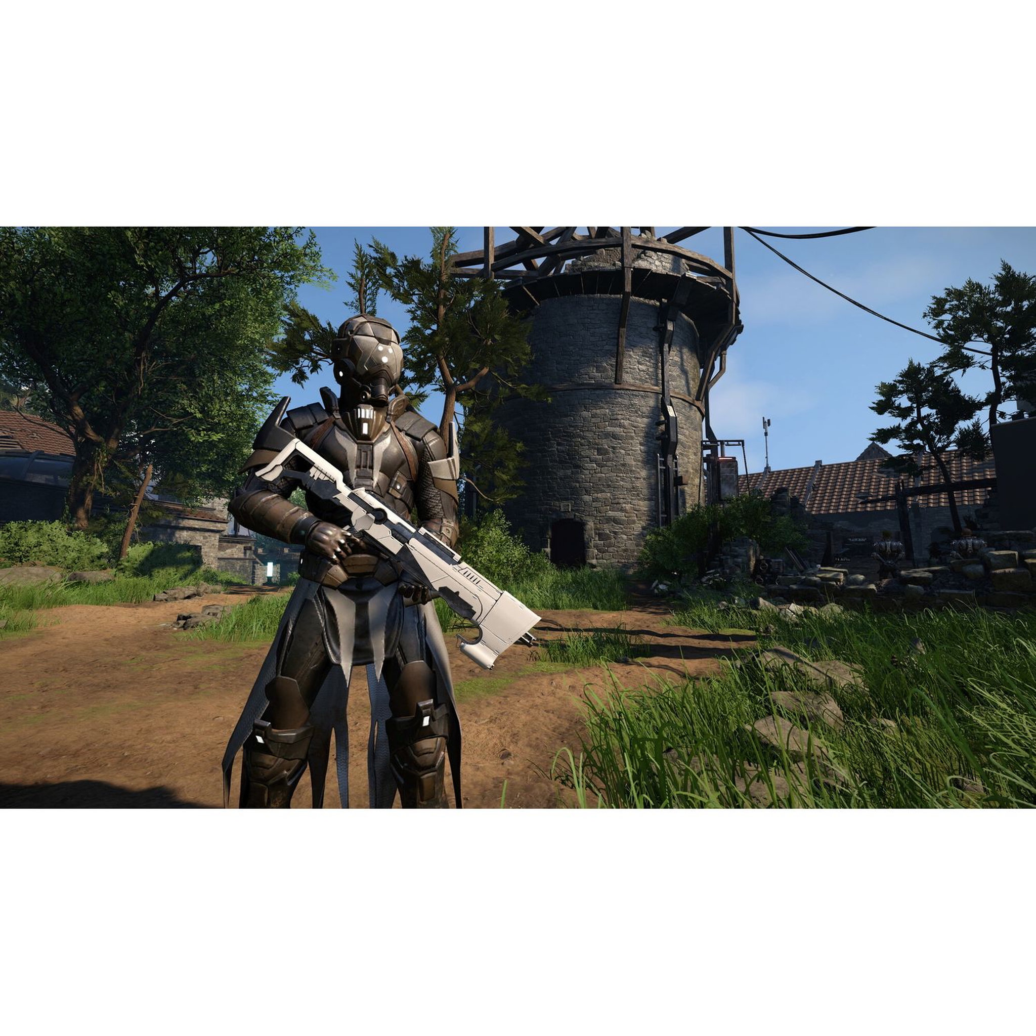 Voir la diapositive 4 : Elex II PS5