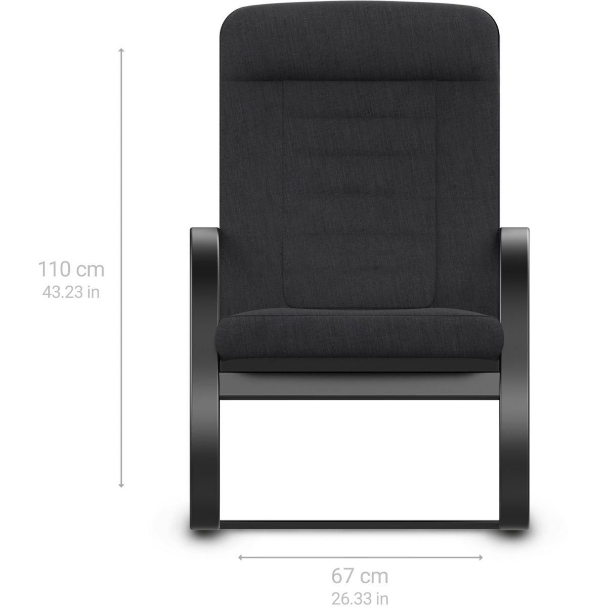 Medisana Siège massant de massage et relaxation RC 450