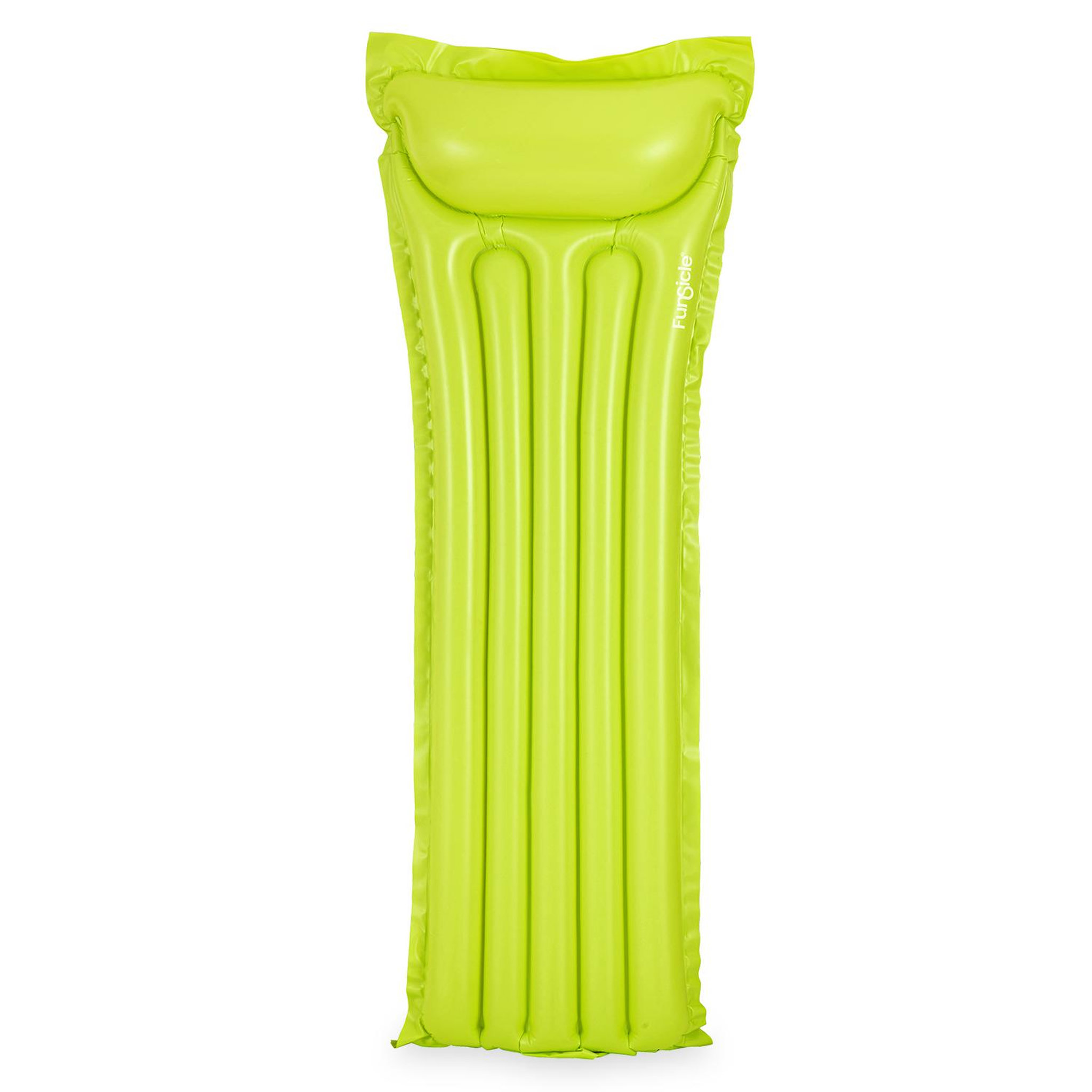 Voir la diapositive 2 : FUNSICLE Matelas eezy breezy funsicle pour piscine  168x61x23cm