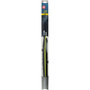 Voir la diapositive 1 : AUCHAN 2 balais d'essuie-glace WEST FLAT WIPER BLADE (600+400MM)