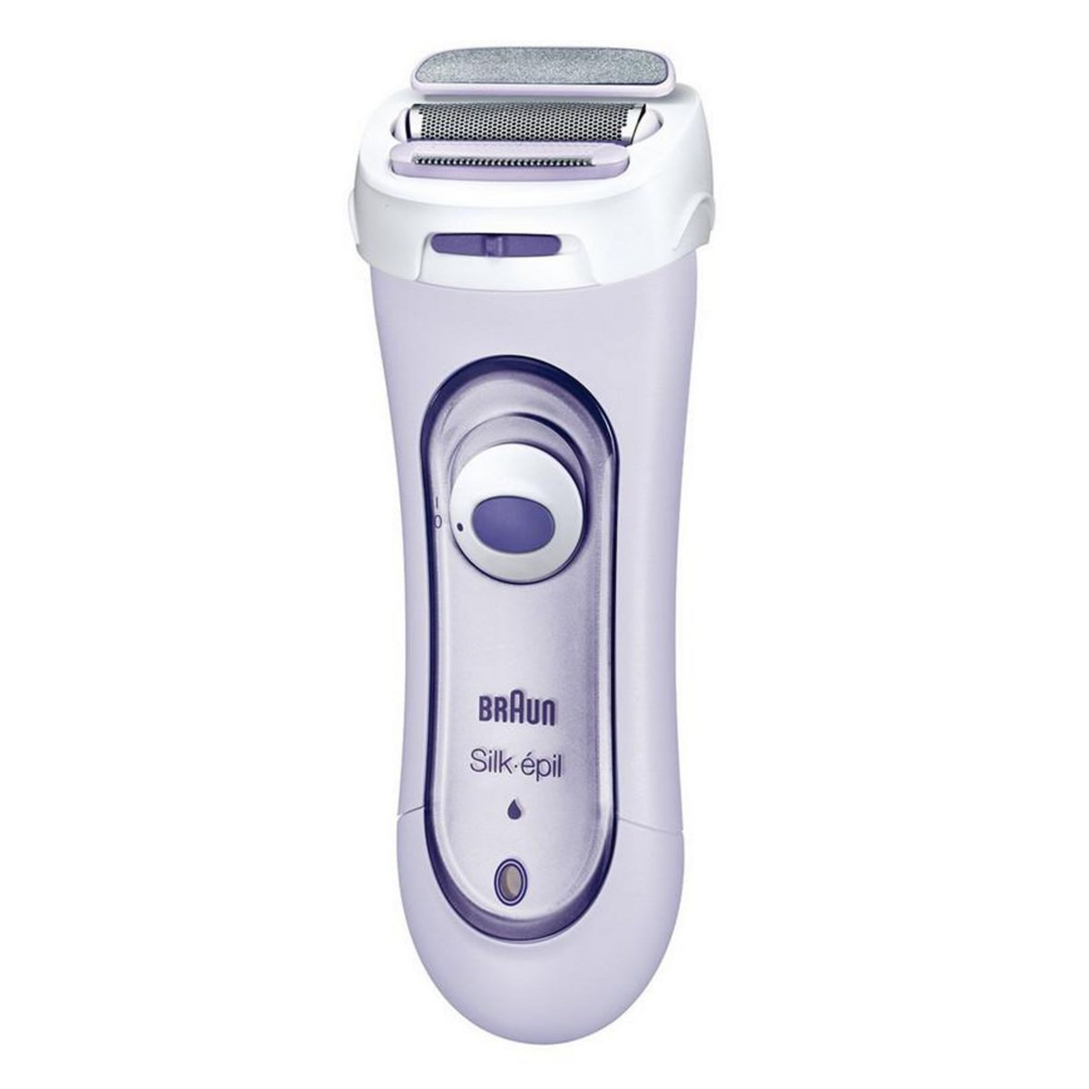 BRAUN Rasoir féminin rechargeable étanche - ls5560