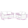 Voir la diapositive 6 : VIDAXL Ensemble de canapes 2 pcs avec coussins Gris Similicuir