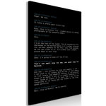 Paris Prix Tableau Imprimé  First Step. Coloris disponibles : Multicolore